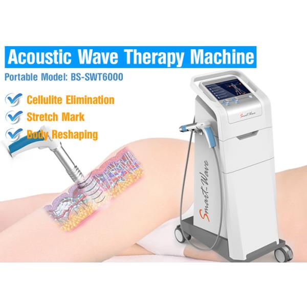 Shock wave therapy equipment electronic equipments linear shockwave therapy for heel pain