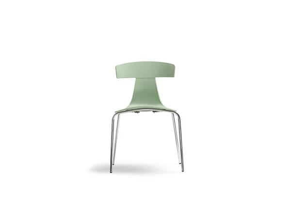 Polypropylene Metal Indoor Outdoor Chairs For Hotel Cafe