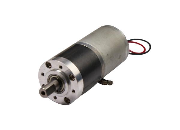 Mini Micro Metal Gear Motor 36mm Brushless 24 Volt DC Planetary Geared Motor