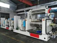 Molino de mezcla abierto automático de la máquina del molino de mezcla de goma XK-450 con la licuadora común