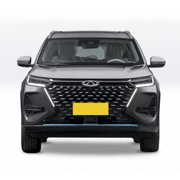 Chery Tiggo 8 Pro Max SUV de 5 lugares com tração nas quatro rodas e estrutura da carroceria