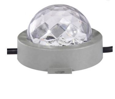 Acid Resistant SMD 2.4W DC24V Full Color Pixel LED