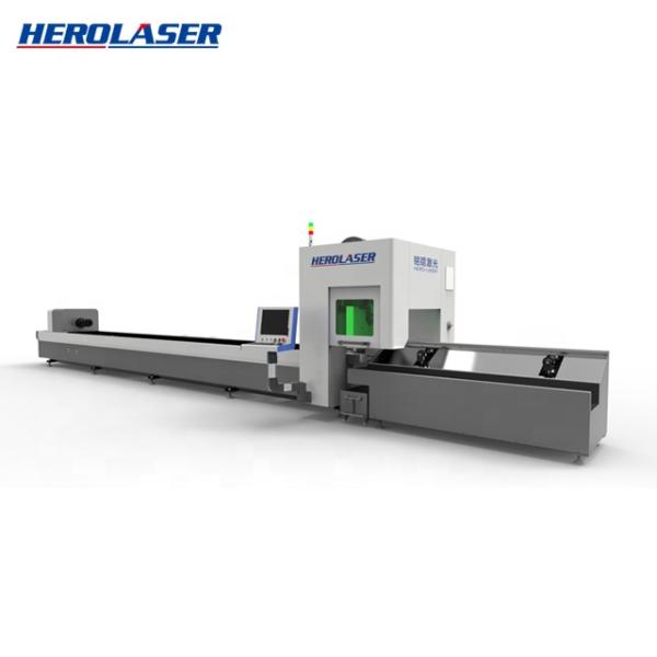 Herolaser 6012D Pipe Tube CNC Laser Cutting Machine For Metal Acrylic