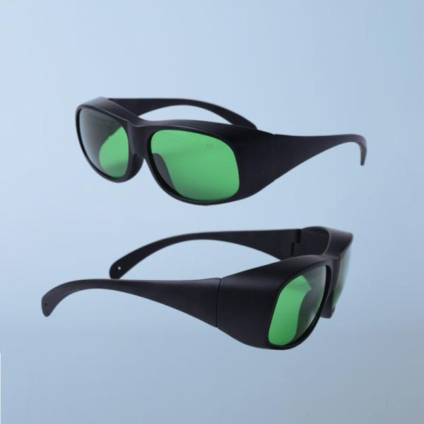 808nm 980nm OD2 Red Laser Safety Glasses For Diodes Lasers