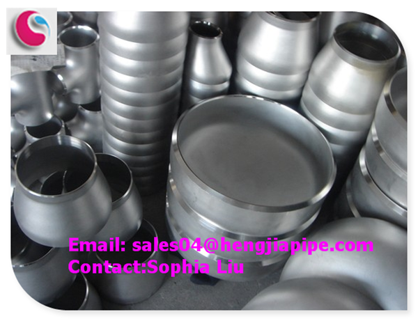 stainless steel SA/A 403 316/316L pipe cap