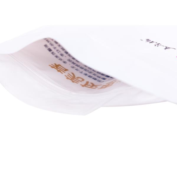 Custom Printed Polythene Bags , PA Coted Custom Promotional Bags Impact Resistance