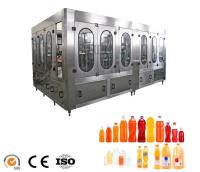 A máquina a fazer frutifica equipamento de Juice Juice Filling Machinery Tea Bottling