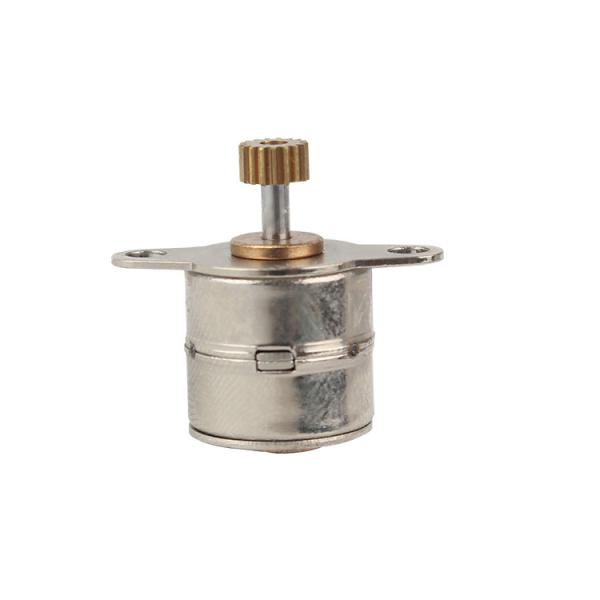Motor deslizante de ímã permanente da rotação de CW/CCW micro 2 fio 4g VSM1070 da fase 4
