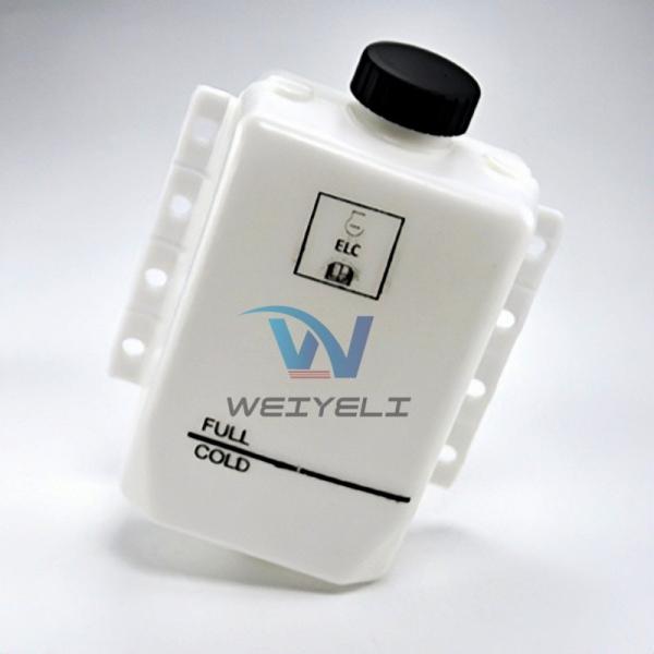 228-5108 Cat Engine Roller Auxiliary Water Tank Drum Plastic Radiator Overflow Tank