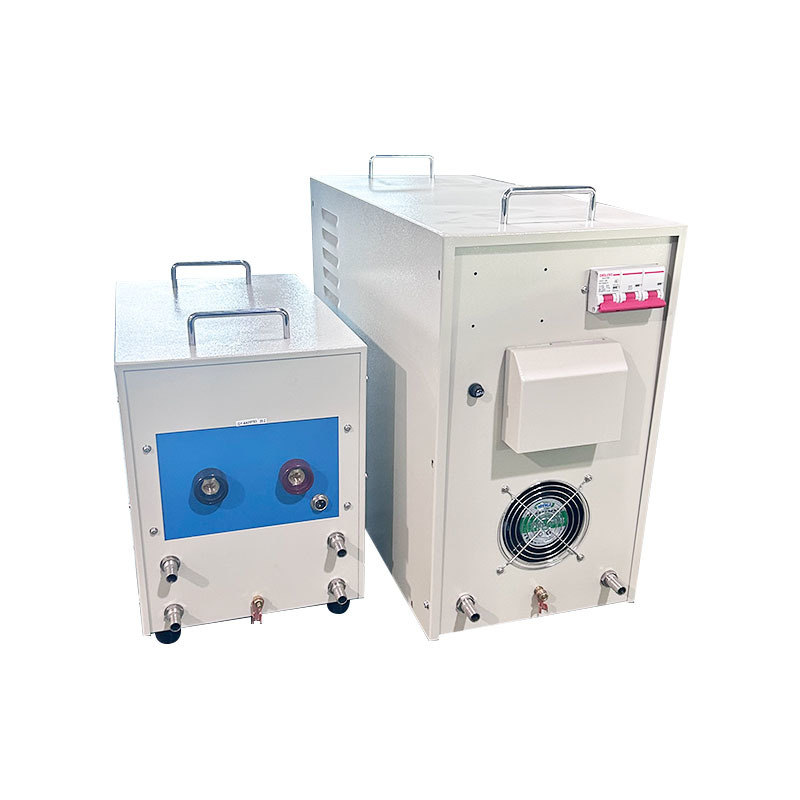 Electromagnetic Induction Heating Furnace Machine Digital Metal Welding