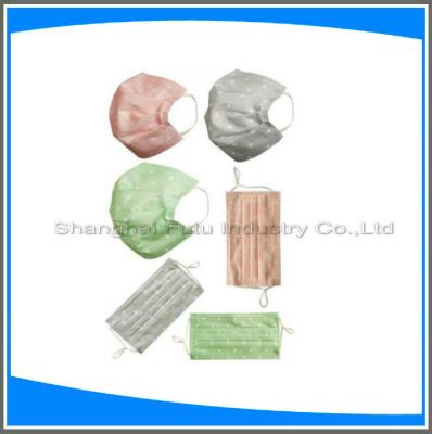 nonwoven face mask Medical consumable surgical disposable non-woven face mask for hospitals Disposable face mask