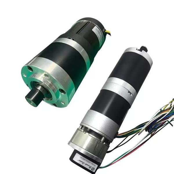 Автоматический двигатель открывателя дверей DC 12v 24v с планетарной коробкой передач червя для дверных ворот Автоматизация открытия Подъем и скольжение