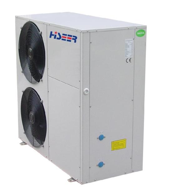 Heat pump water heater Floor heating pump