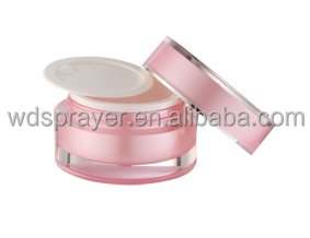 Базовый материал PMMA, банка для крема 50 г, роскошная косметическая упаковка