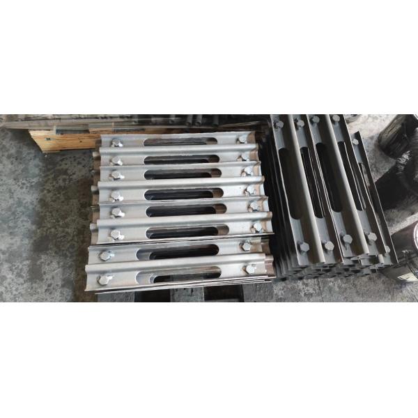 Mini Excavadora de rastro de goma de 300 mm 400 mm 450 mm 500 mm