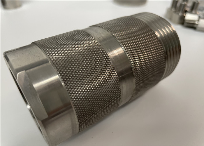 SS304 Sandblasting части автомобиля CNC OEM частей CNC поворачивая подвергая механической обработке