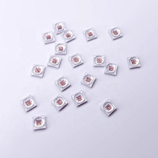 Красный цвет SMD 3030 привел лампу выращивания растения обломока 1w 655nm 660nm