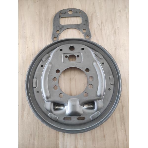 Machine de soudage par projection en acier inoxydable pour acier au carbone Plaque de base de frein de voiture