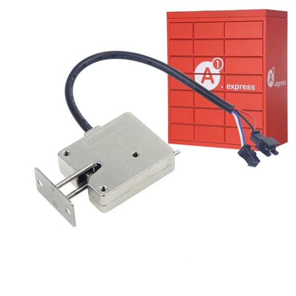 Замок шкафа соленоида 12V/24V DC мини для почтового ящика металла