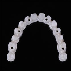 All On 6 Dental Implants Fixed Dentures Dental Lab All Ceramic FDA CE Certificated