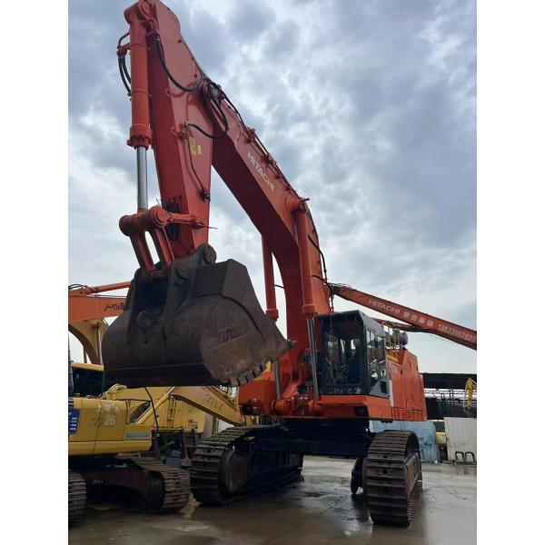 Hitachi 1200 Excavator Used Hitachi Excavator Imported From Japan