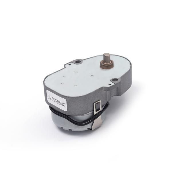 24VAC 110VAC 220VAC Custom Ac Gear Motors GM59SMS48 Synchronous Gear Motor