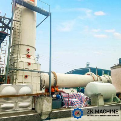 Small Scale Waste Incinerator Machine For Municipal Waste