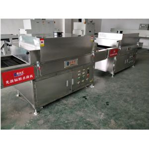 Industrial Grade UV Irradiation Machine with Temperature Control Accuracy