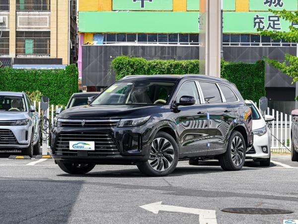 2024Aito M7 SUV Hybrid RWD Plus 1.5T Electric EV Automobile Passenger CarS Energy Vehicle