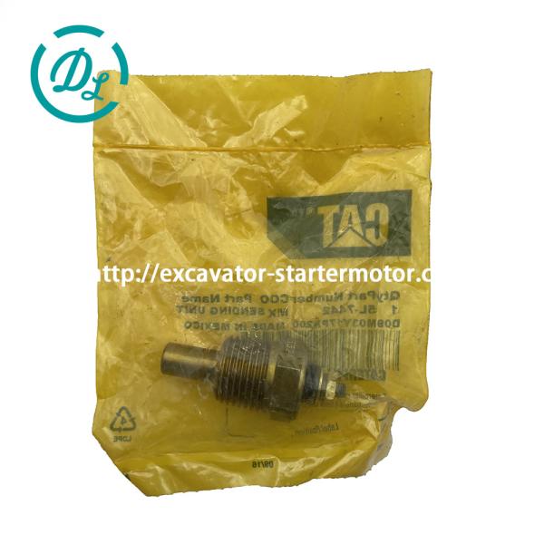 Excavator Engine Parts Temperature Sensor 5L-7442 5L7442 3512 Engine
