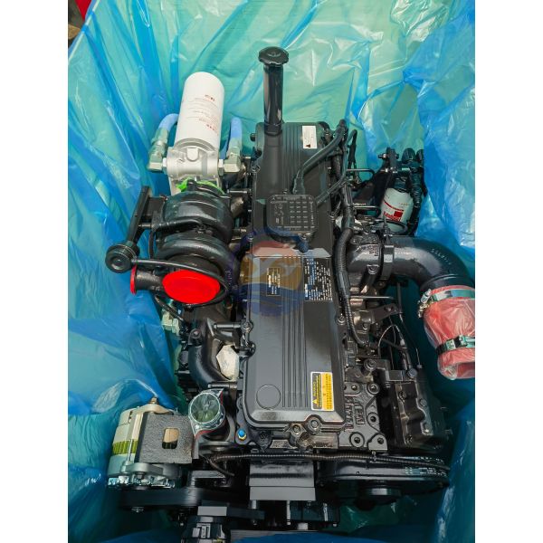 SAA6D114E-3 6D114E-3 6D114-3 New Original Diesel Engine Assy for Komatsu PC300-8 D65EX-16 Excavator