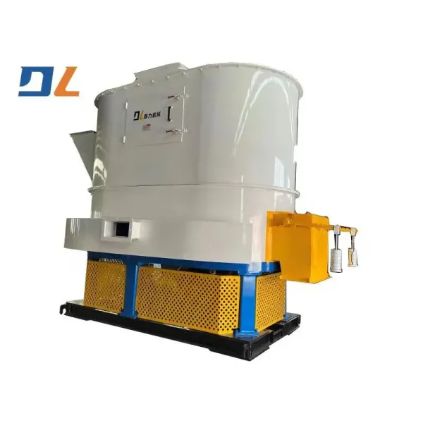 Energy Saving Clay Sand Double Plate Mixing Cooler