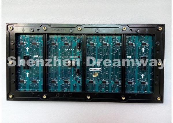 13.33 mm Pixel Pitch Outdoor LED Display Module with EPISTAR 1R1G1B LED