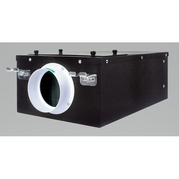 блок 250m3/H ERV