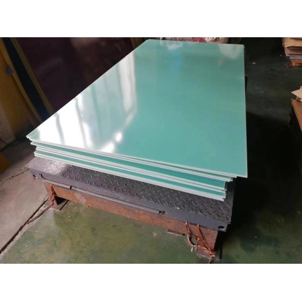 0.2mm - 30mm Толщина Электрическая изоляционная панель Вертикальная сжатие прочн