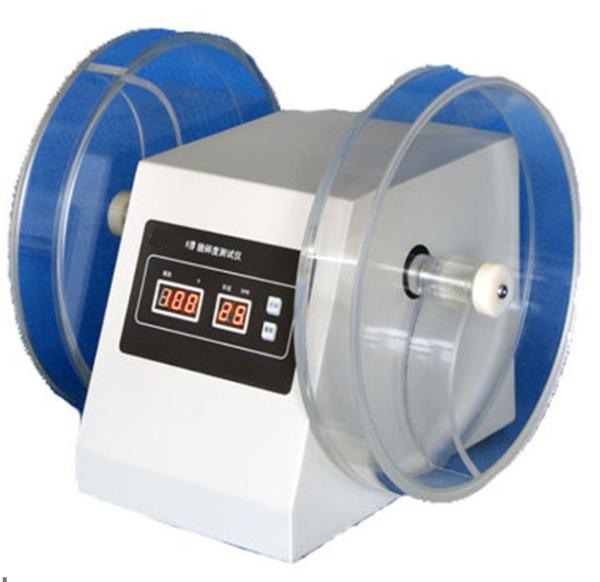 Verificador da friabilidade da tabuleta da máquina de teste de Digitas da profundidade do cilindro de CS-2 39mm