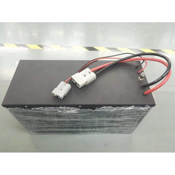 клетка батареи лития 2900mah 72V 58Ah Panasonic с сообщением RS232