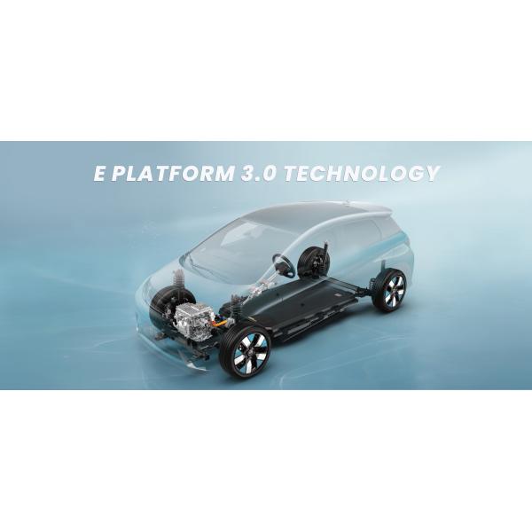 NEDC Haitun BYD Дельфины Белый Розовый Электрический Автомобиль Дальность 420 км