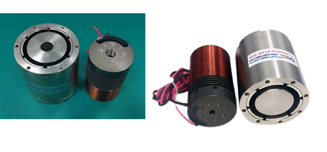 Zero Backlash Direct Drive Voice Coil Motor VCAR0035 35N Peak Force