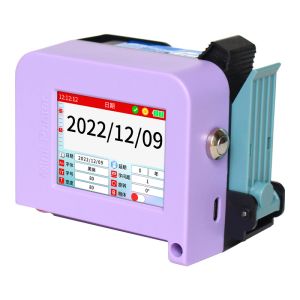 Mini Inkjet Printer