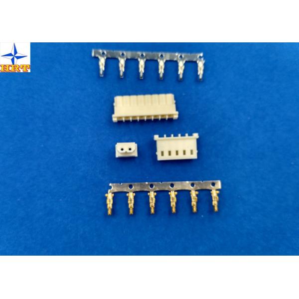 Sigle Row molex 5264 equivalent Wire To Board Connector, 2.5 Mm Pitch Crimp Connector