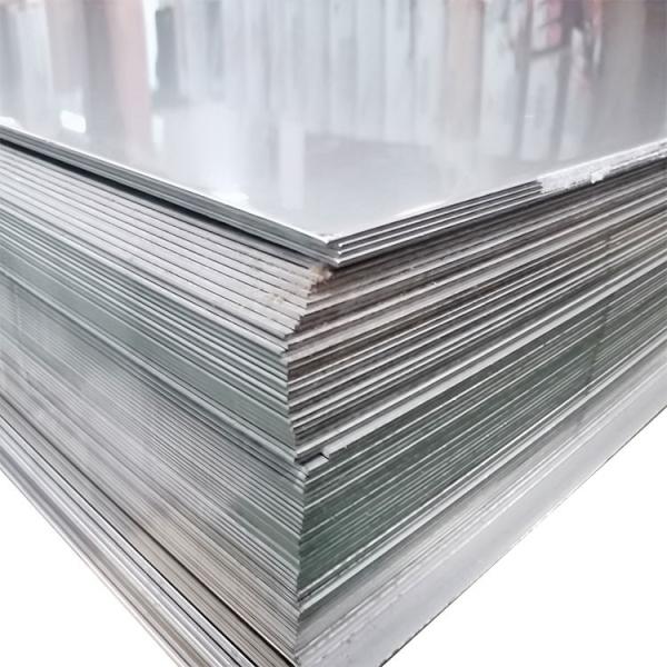 OEM 6mm 2b Finish Stainless Steel Plate 316LN S31653 022Cr17Ni12Mo2N SUS316LN 1.4429