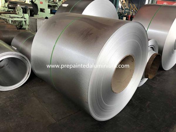 Aço revestido de Aluzinc da superfície regular da lantejoula para dispositivos