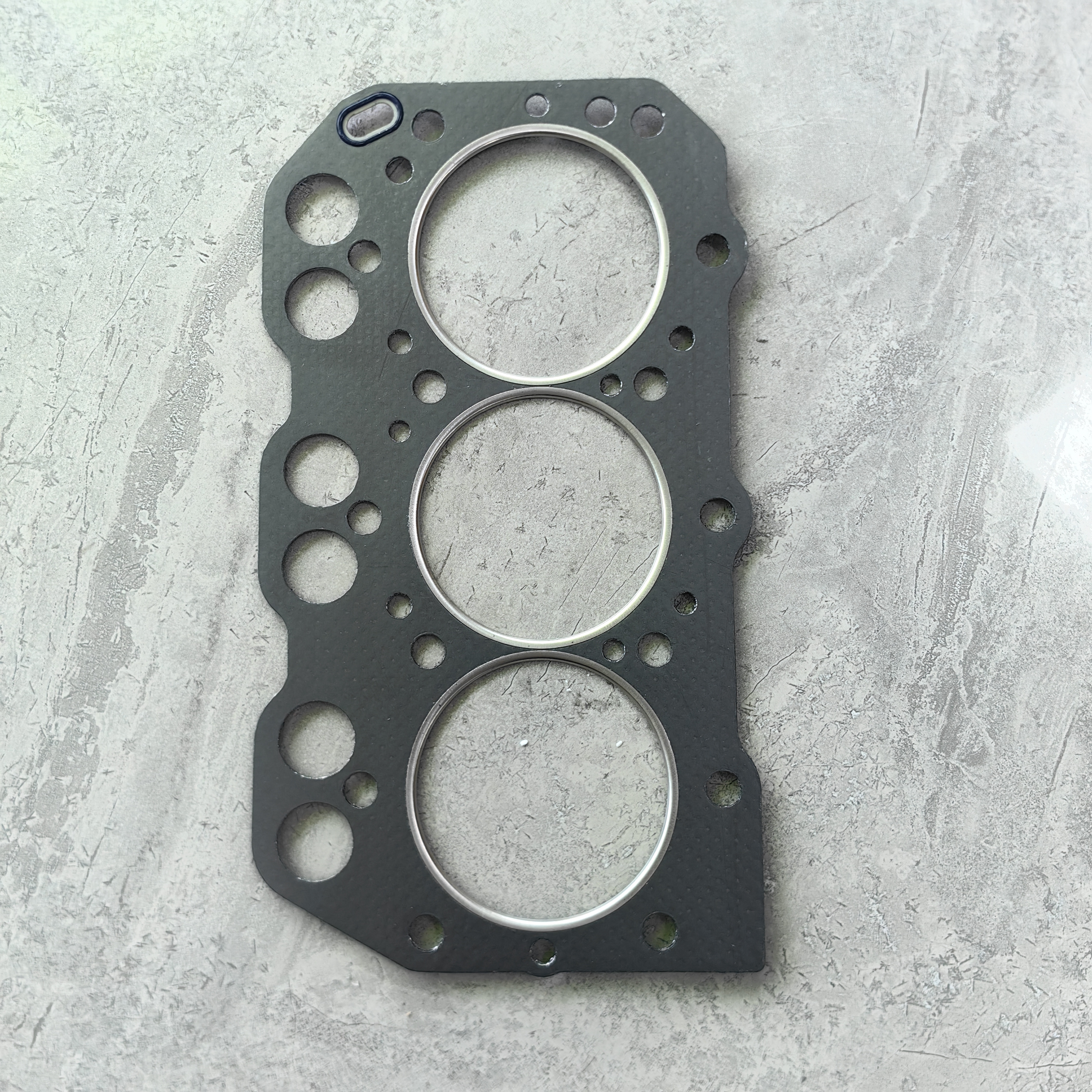 Cylinder Head Gasket for Yanmar 3TNV72 Diesel Engine