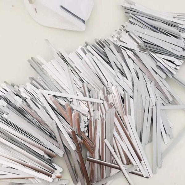 white grey ASTM 0.65mm Thin  Aluminium Alloy Plate Strip