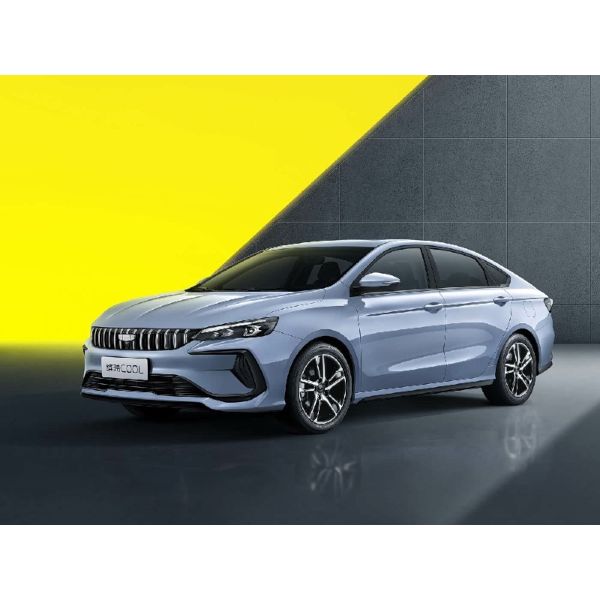 2024 Geely Binrui COOL  Affordable High - Quality Compact Sedan for Youth