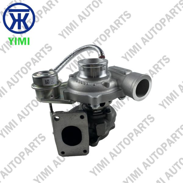 Turbocharger 1044100FE010XA For JAC N56 HFC4DA1 Engine HE200 HE150WG Jac Spare Parts