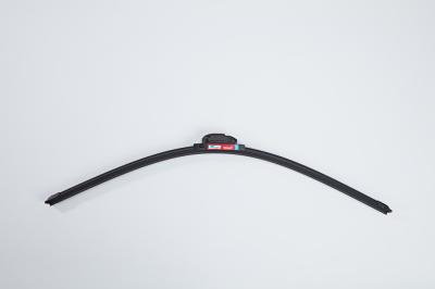 Black Boneless Car Wiper Silicone Material for Optimal Performance