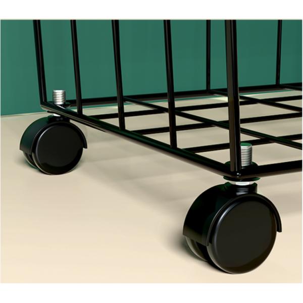 39cm Length Steel Laundry Basket