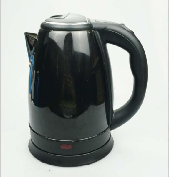 Fast Boiling Colorful Electric Kettle 1.8L 1800W High Power Energy Saving